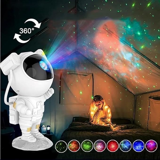 Astronaut Galaxy Light Projector Shop