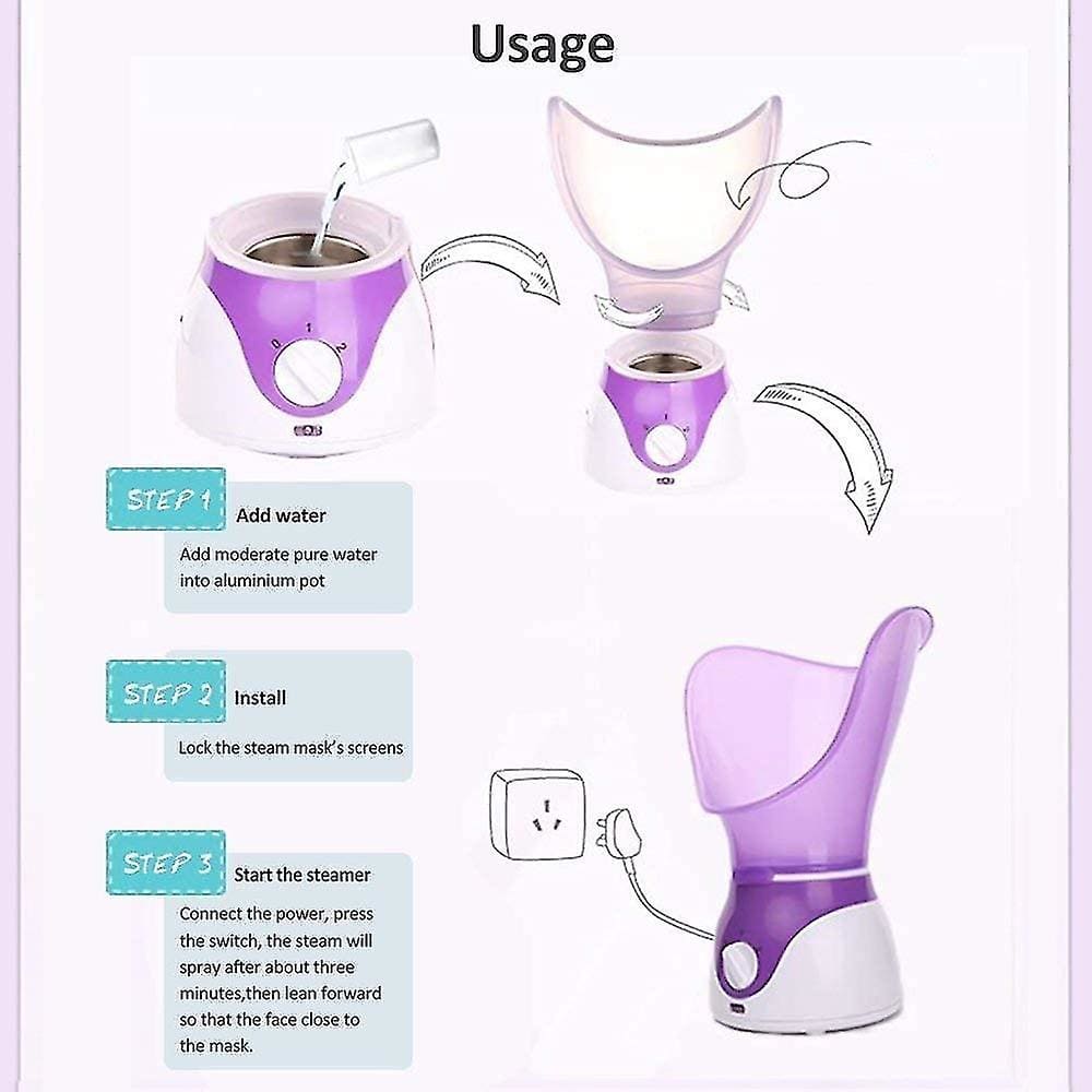 Facial Steamer Shop