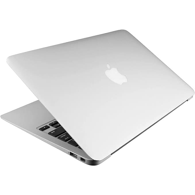 MacB00K Air A1466 with Intel Core i5-5250U 1.6GHz (11 inch 4GB RAM 128GB SSD) Laptop Silver Shop