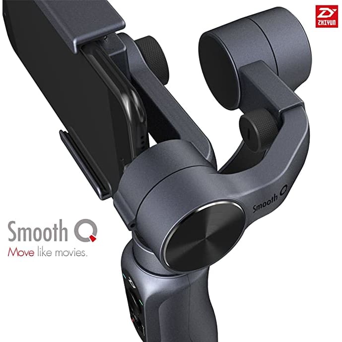 3 - axis gimbal – New generation smart phone stabilizer. Shop