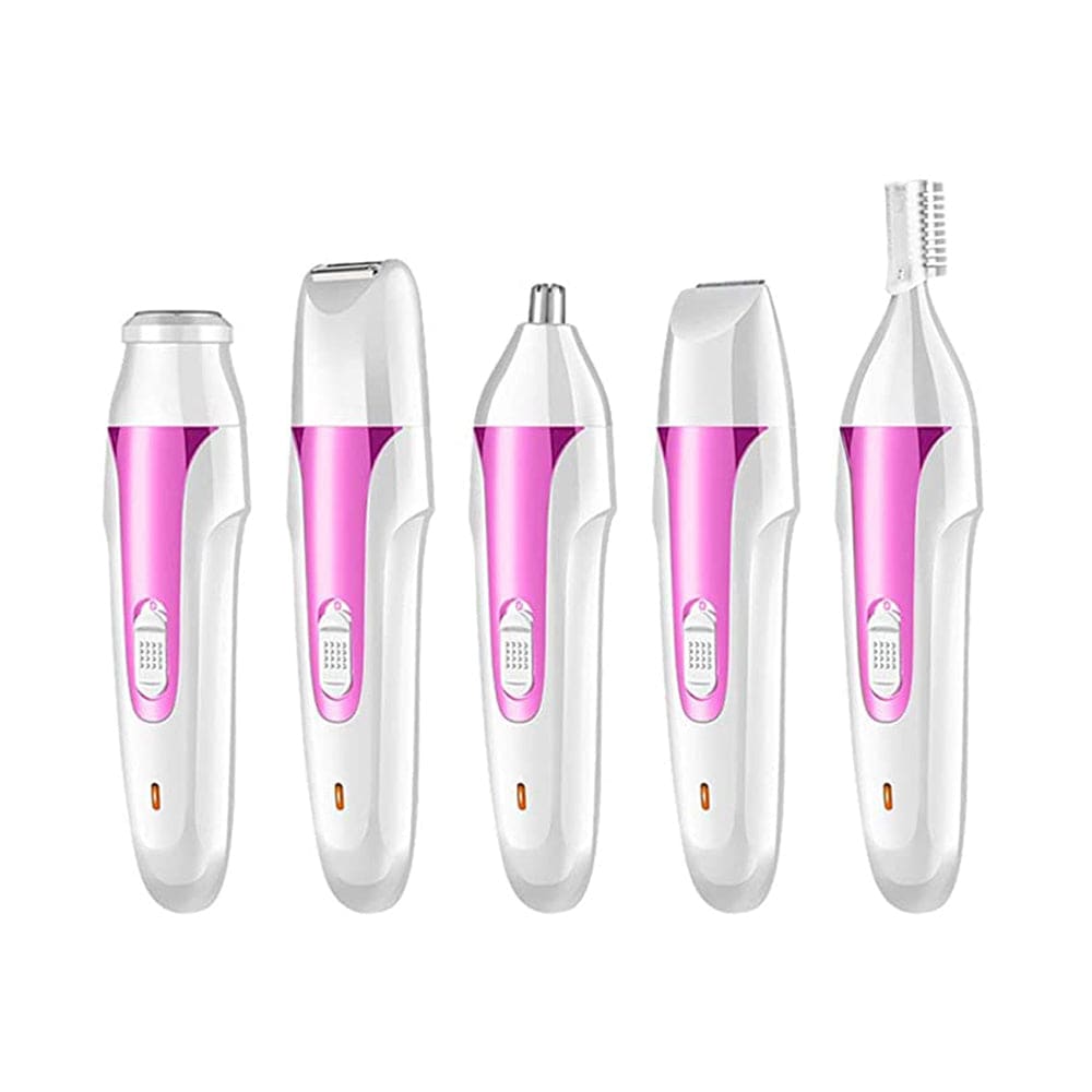 5 In 1 Women Hair Remover Shop