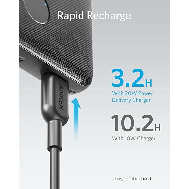 Anker Power Bank USB-C Portable Charger 10000mAh with 20W Delivery Shop