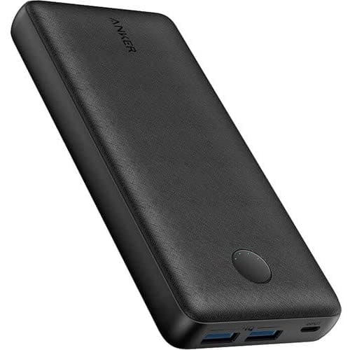 Anker PowerCore Select 20000 20000mAh Power Bank with 2 USB-A Ports Shop