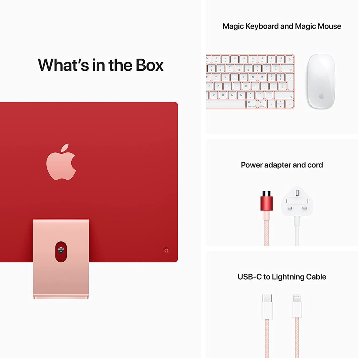 Apple iMac 2021 M1 Chip - 24-inch Shop