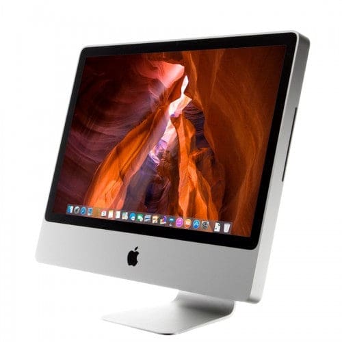 Apple iMac Core2Duo - 21 Inch Shop