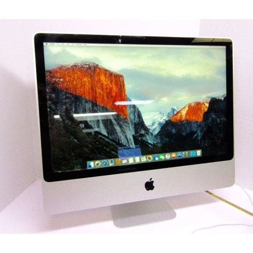 Apple iMac Core2Duo - 21 Inch Shop