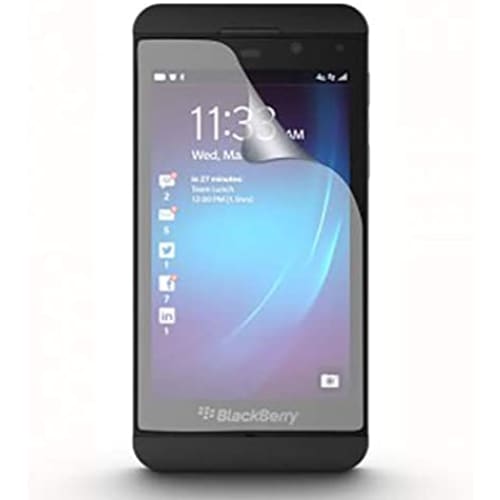 Blackberry Z10 Crystal Clear LCD Screen Shop