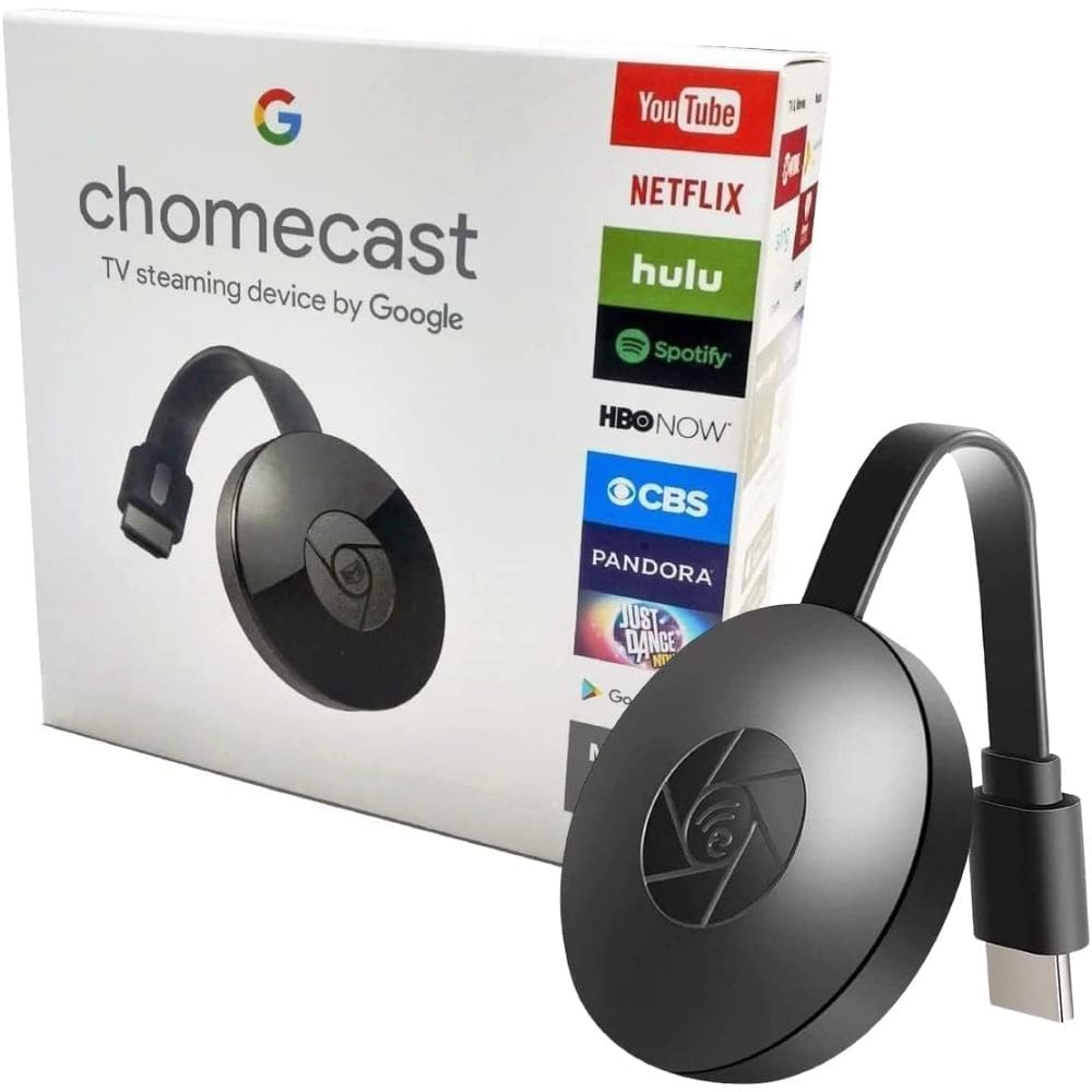 Google Chromecast HDMI Shop