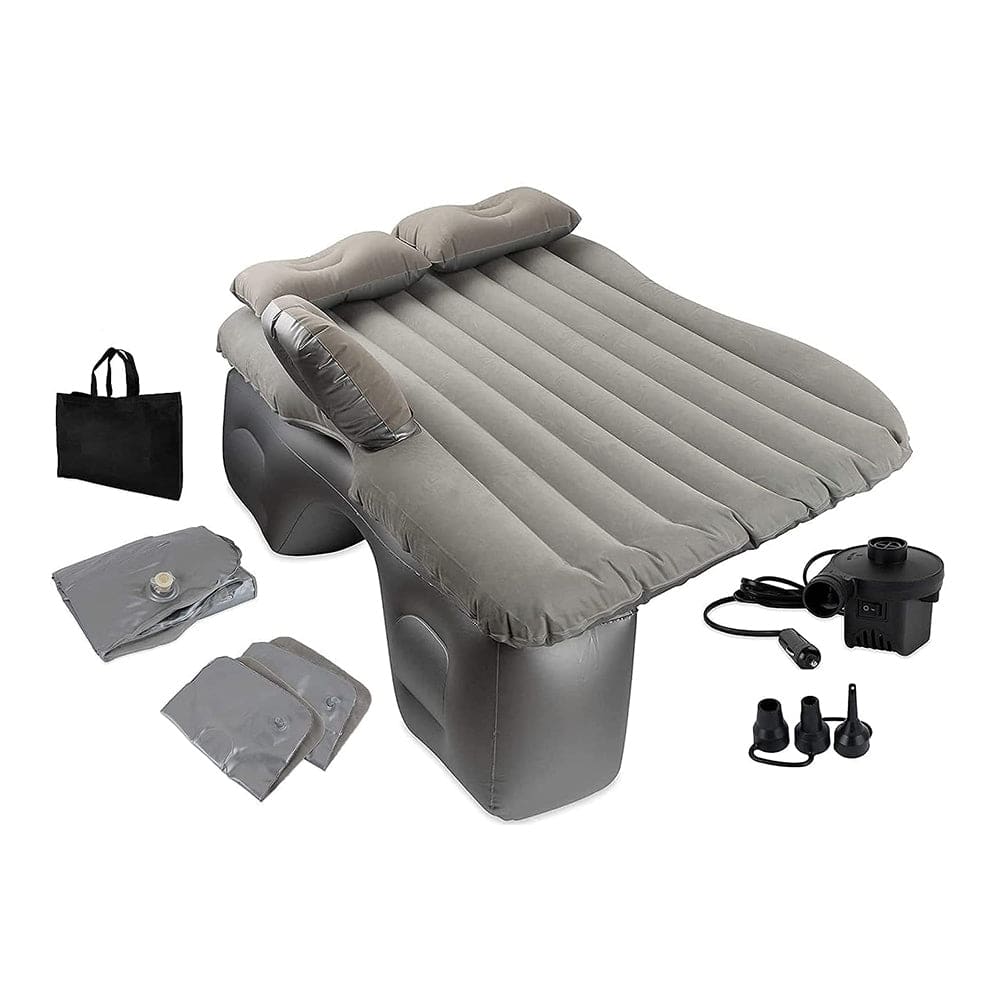 Inflatable Travel Mattress Bed Universal Shop