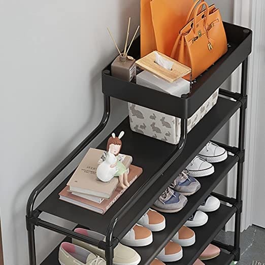 Multi-Layer Household Shoe Cabinet For 4 Layered Shop