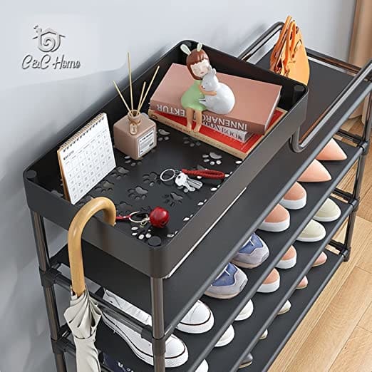 Multi-Layer Household Shoe Cabinet For 4 Layered Shop