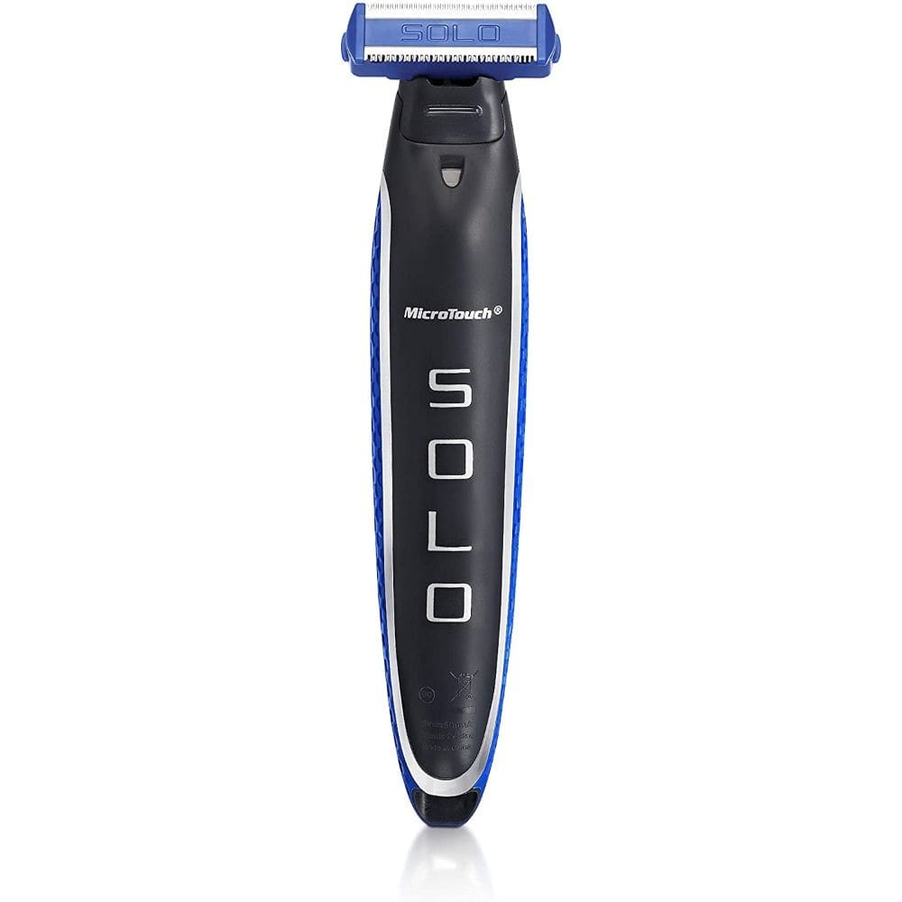 New Microtouch Solo Men’s Shaver Shop