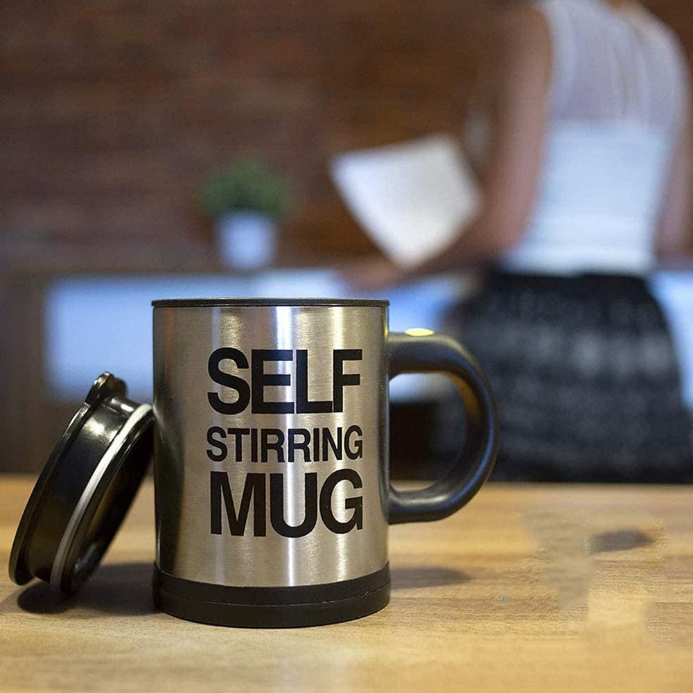 Self Stirring Mug Shop