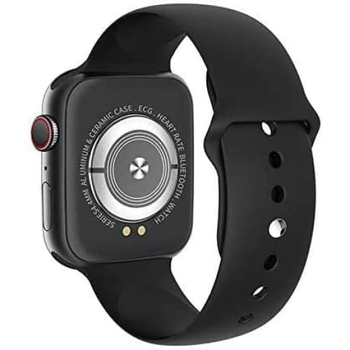 T100 Plus + Smart Watch for iPhone iOS Android Phone Bluetooth Waterproof Shop