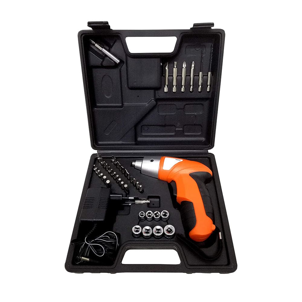 Tuoye Cordless Tool Kit With Screwdriver 45-Piece Shop